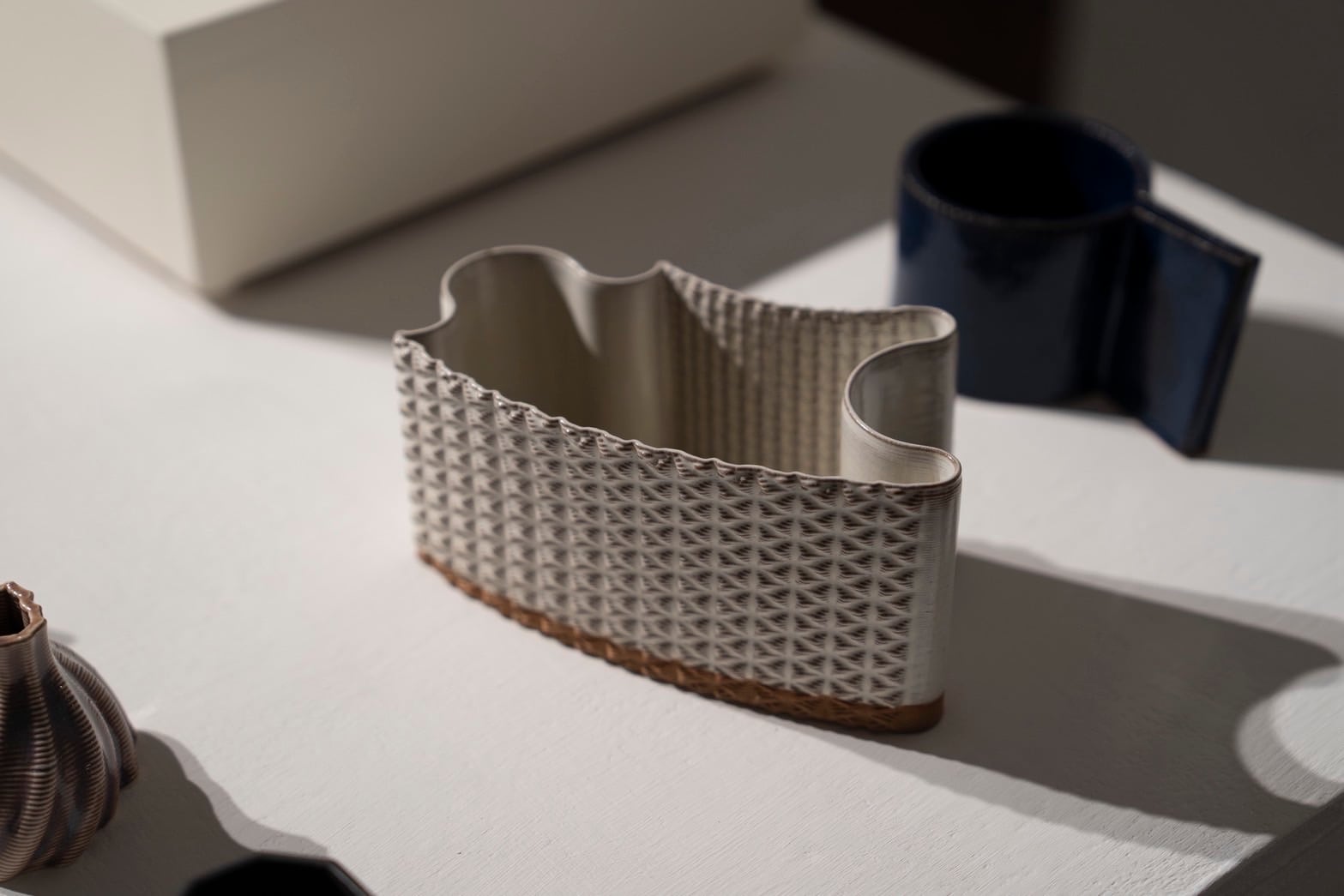 陶瓷 3D 列印