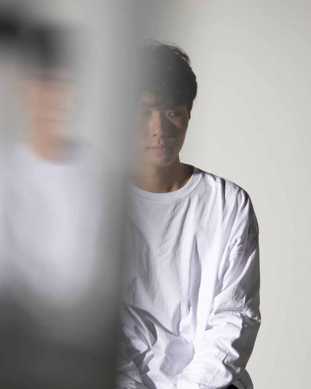 Chong Yan Lee — portrait